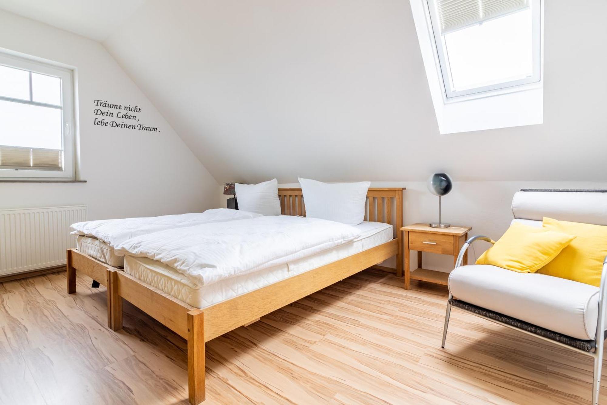 Ferienwohnung Deichblick Hooksiel Εξωτερικό φωτογραφία